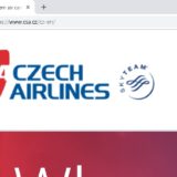チェコ航空の厳しい荷物制限はLCC以上！機内持込1点のみ8kgまで