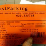 【シャトルバス送迎】イタリアの安い空港近隣民間駐車場・簡単利用方法