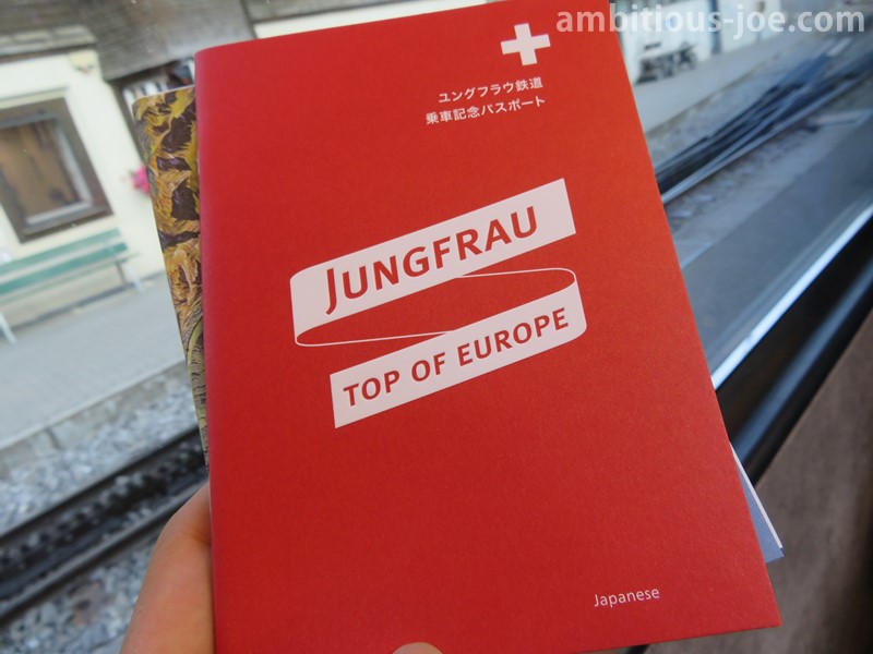 jungfrau passport