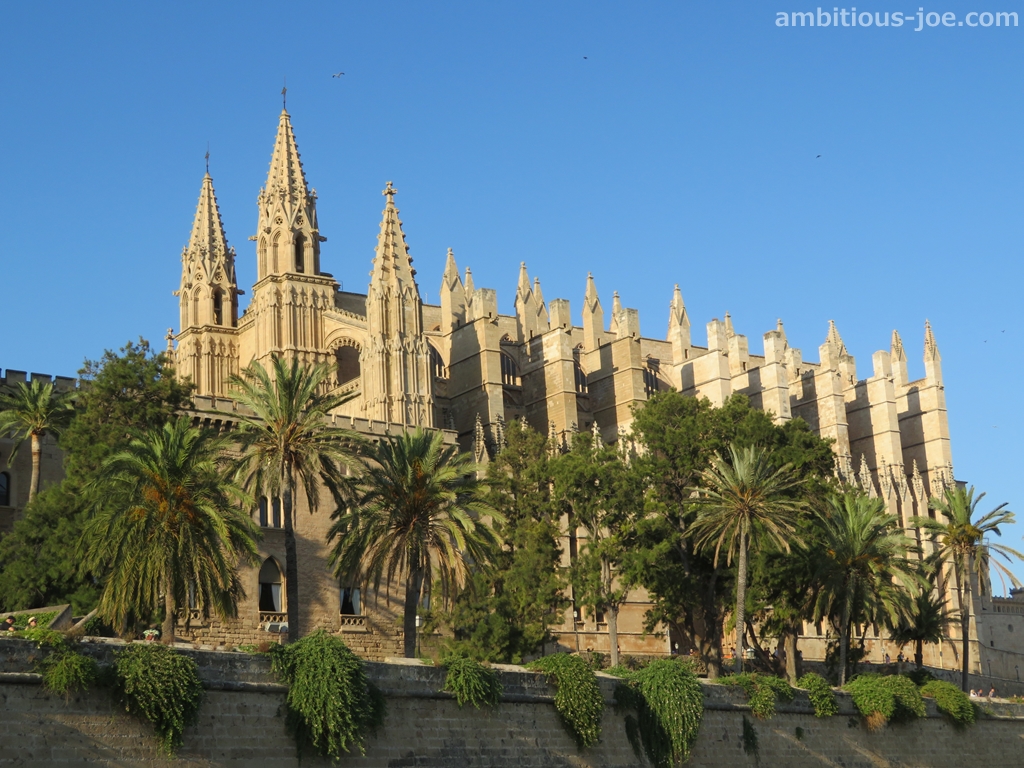 Cathedral Mallorca