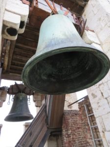 bells of torre del mangia
