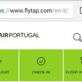 TAPポルトガル航空の予約徹底解説・会員登録で割引もあり