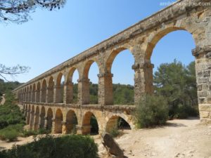 tarragona aqueduct